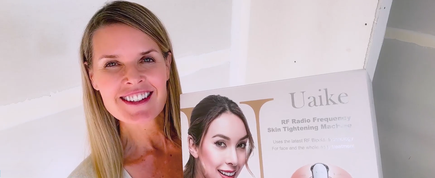 Amazon.com: Body Skin RF Radio Frequency Device - Uaike RF Bipolar